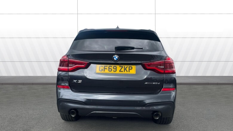 BMW X3 xDrive20d M Sport 5dr Step Auto Diesel Estate